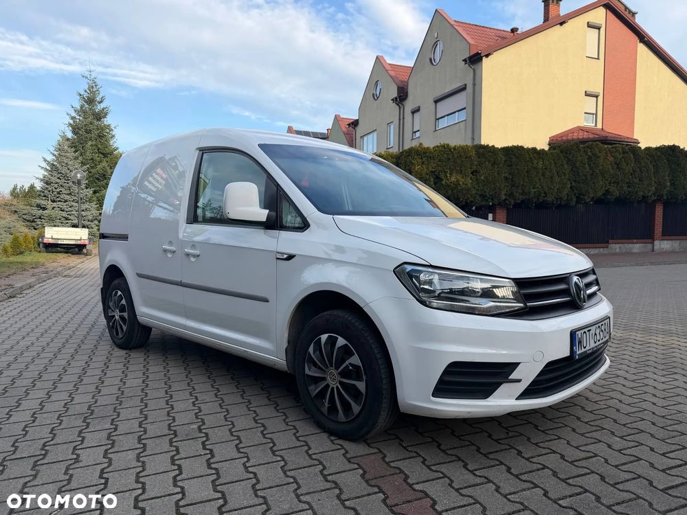 Volkswagen Caddy - 2