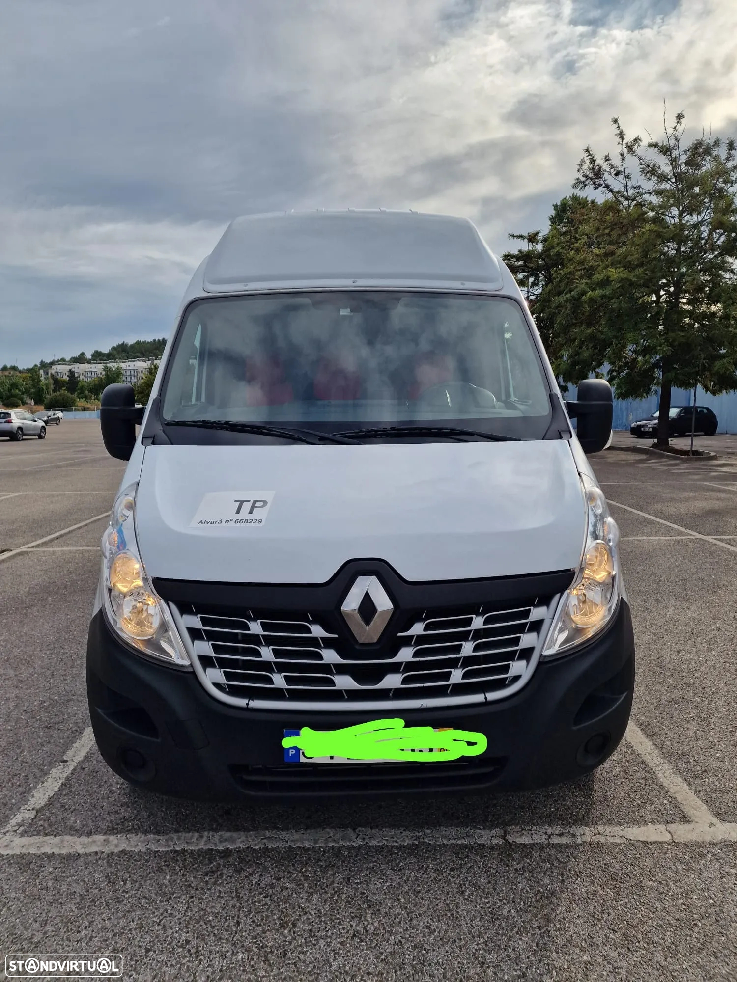 Renault Master 2.3 dCi L3 3.5T CD - 11
