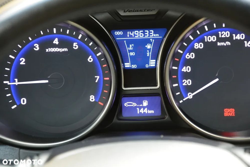 Hyundai Veloster 1.6 GDI Premium - 25