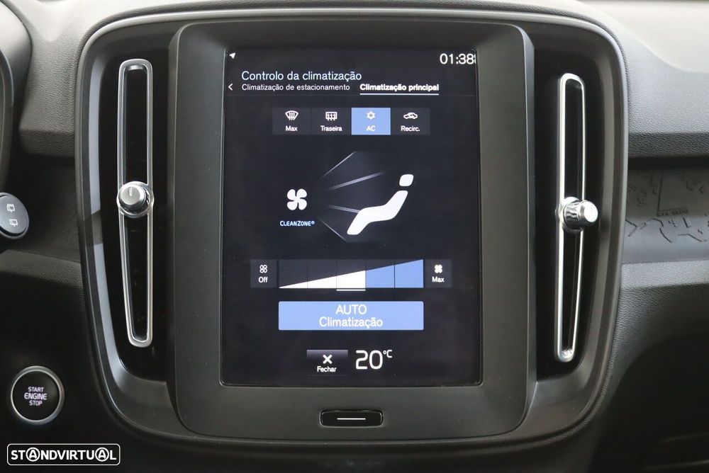 Volvo XC 40 1.5 T4 PHEV Essential - 37