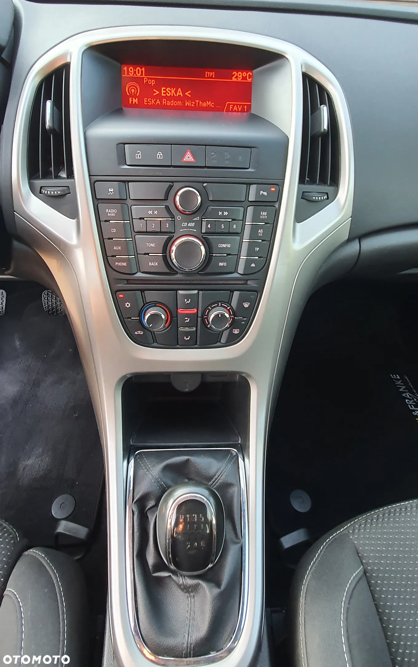 Opel Astra 1.4 Turbo Sports Tourer Style - 20