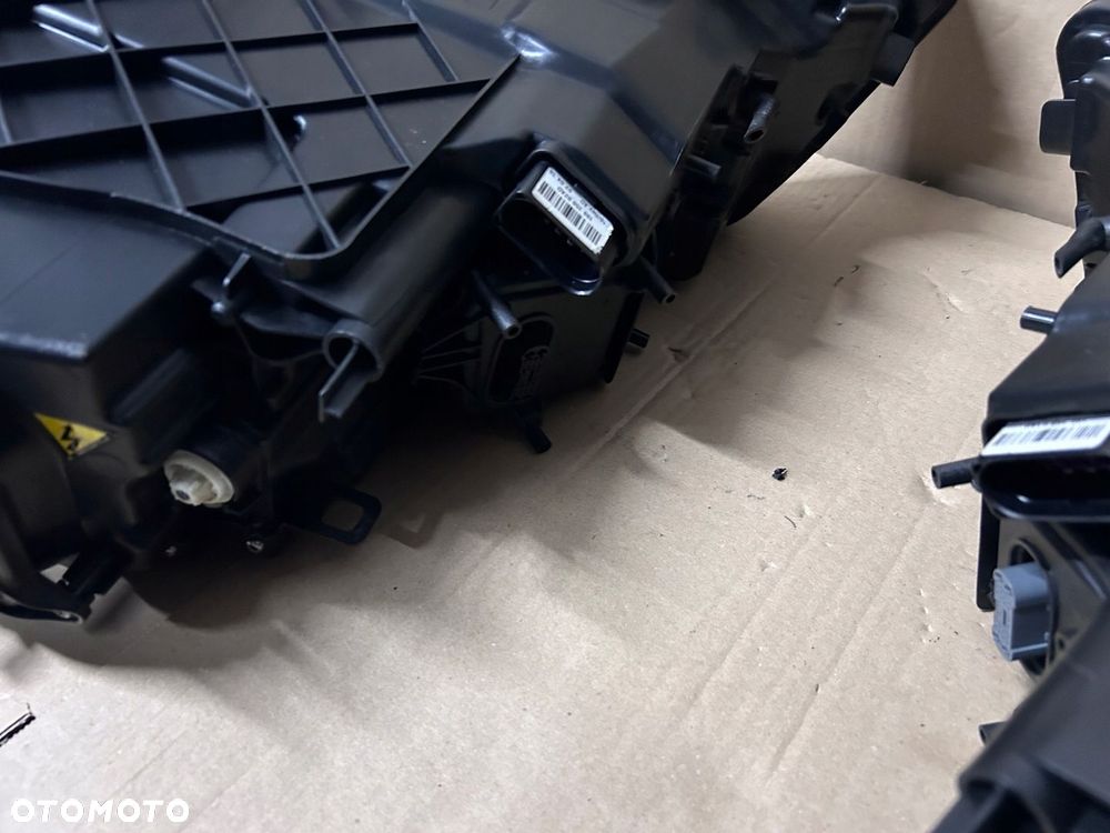 lampa lewa prawa touareg 7p lift lampy komplet 7P1941752B 7P1941751B - 8