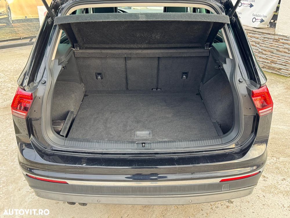 Volkswagen Tiguan 2.0 TDI SCR (BlueMotion Technology) DSG Highline - 12