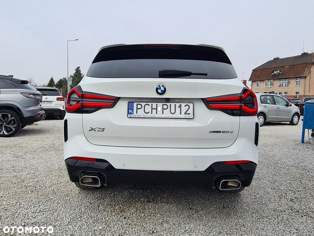 BMW X3 - 6
