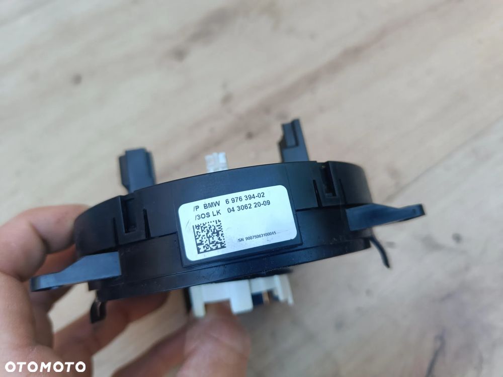 BMW E60 E61 E63 E64 TAŚMA KIEROWNICY 6976394 - 3