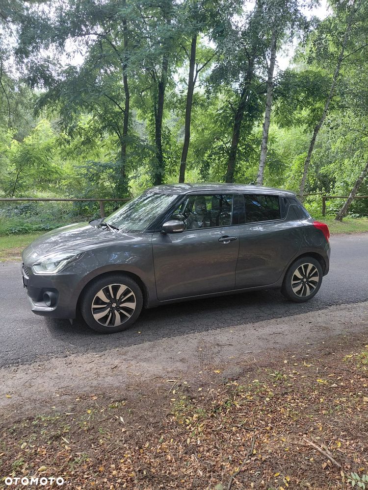 Suzuki Swift 1.0 T Elegance - 8