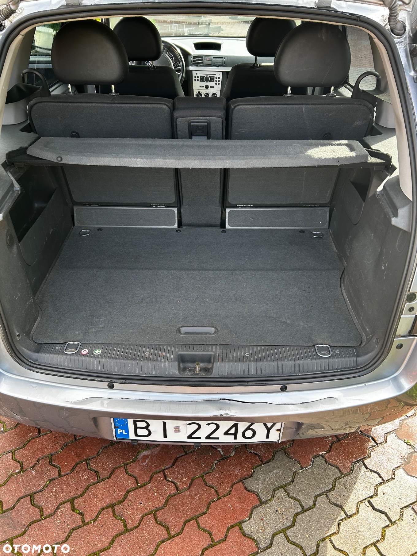 Opel Meriva 1.6 16V Essentia - 9