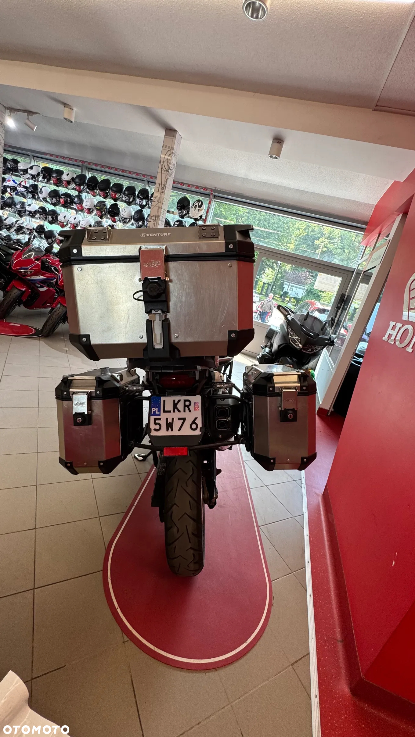 Honda CRF - 15