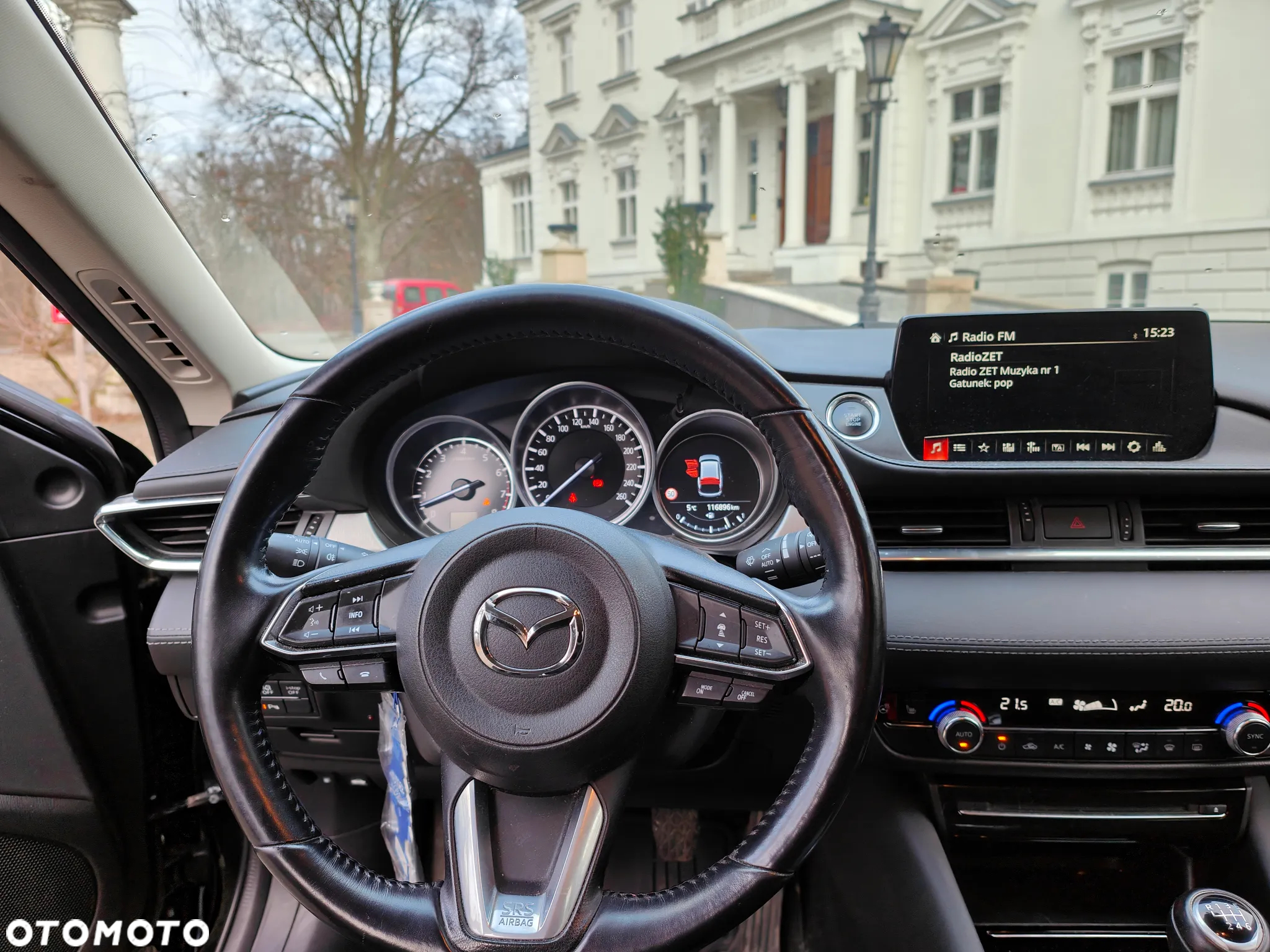 Mazda 6 2.0 SkyEnergy - 8