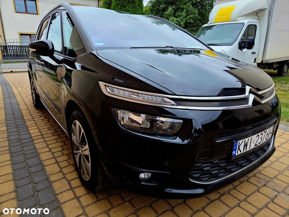 Citroën C4 Grand Picasso BlueHDi 150 Exclusive - 11