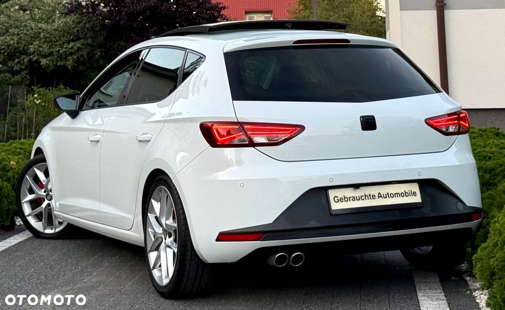 Seat Leon 2.0 TDI FR S&S DSG - 28