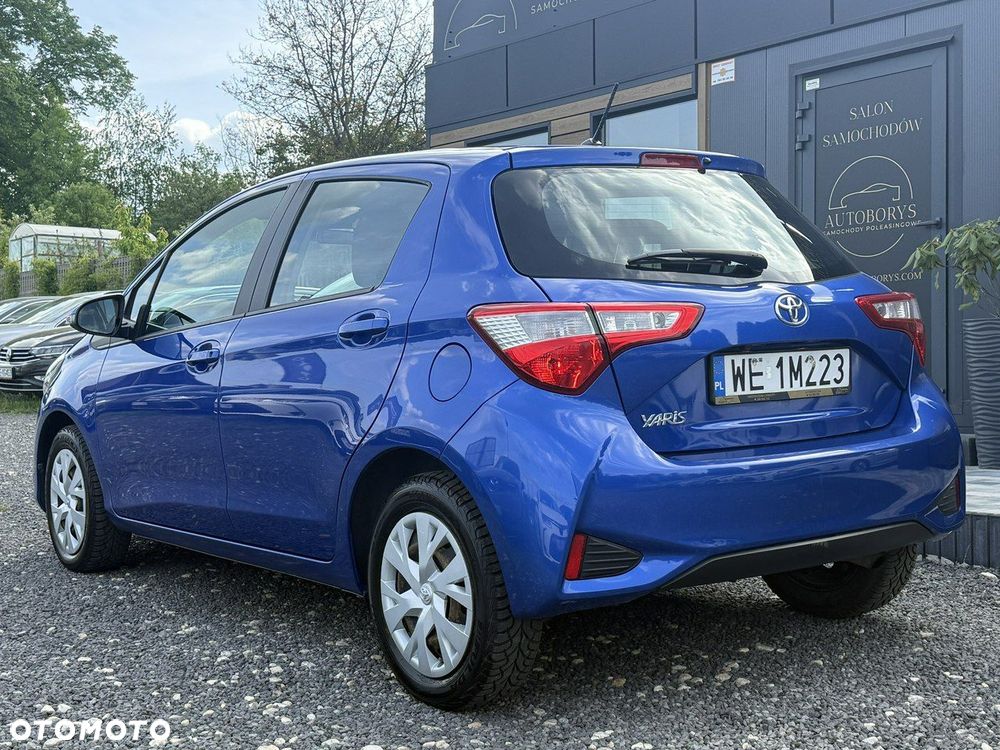 Toyota Yaris 1.5 Premium - 7