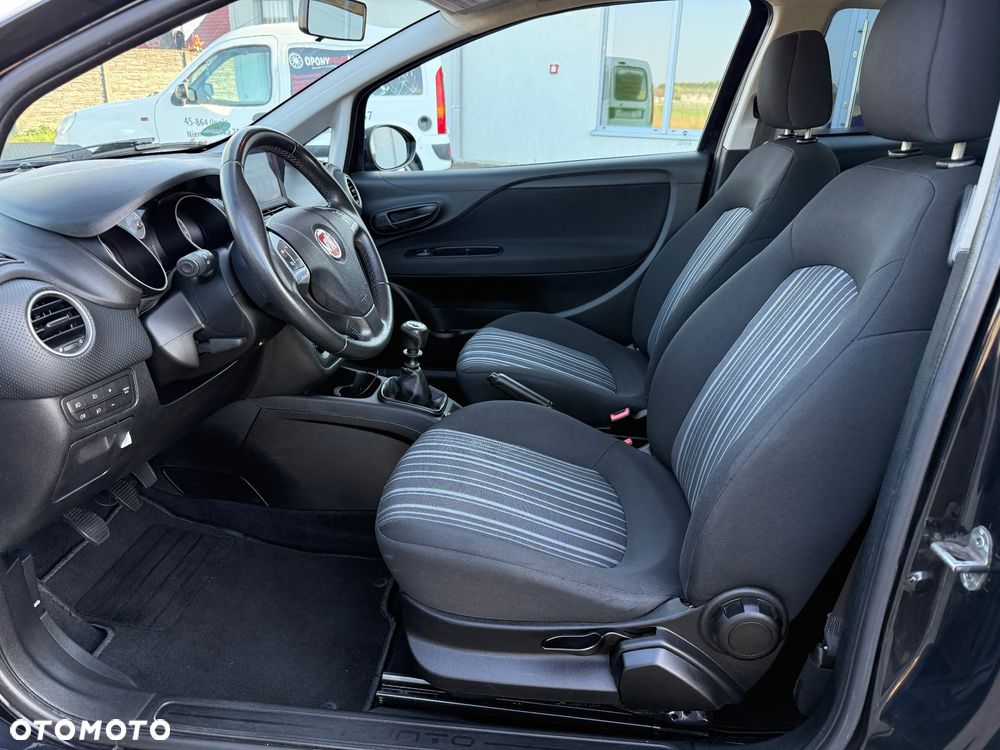 Fiat Punto Evo 1.4 8V Dynamic Euro5 - 18