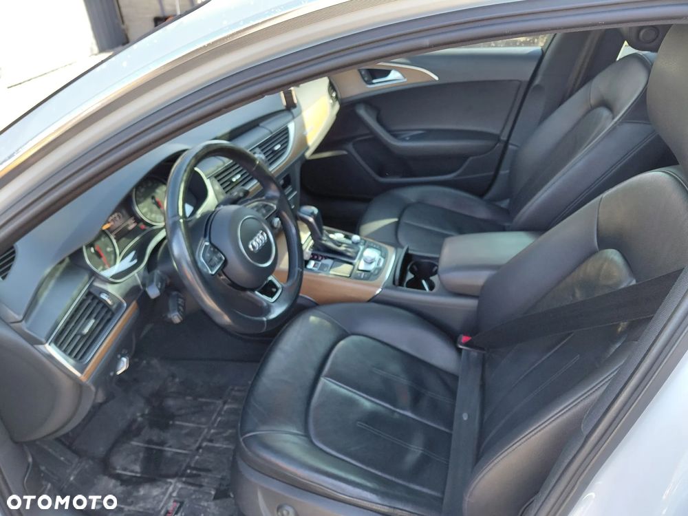 Audi A6 Limousine 2.0 TFSI Quattro S tronic - 9