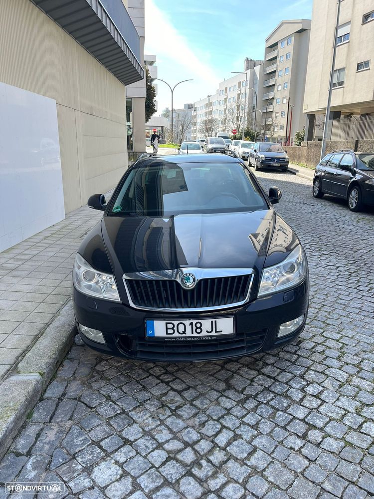 Skoda Octavia - 5