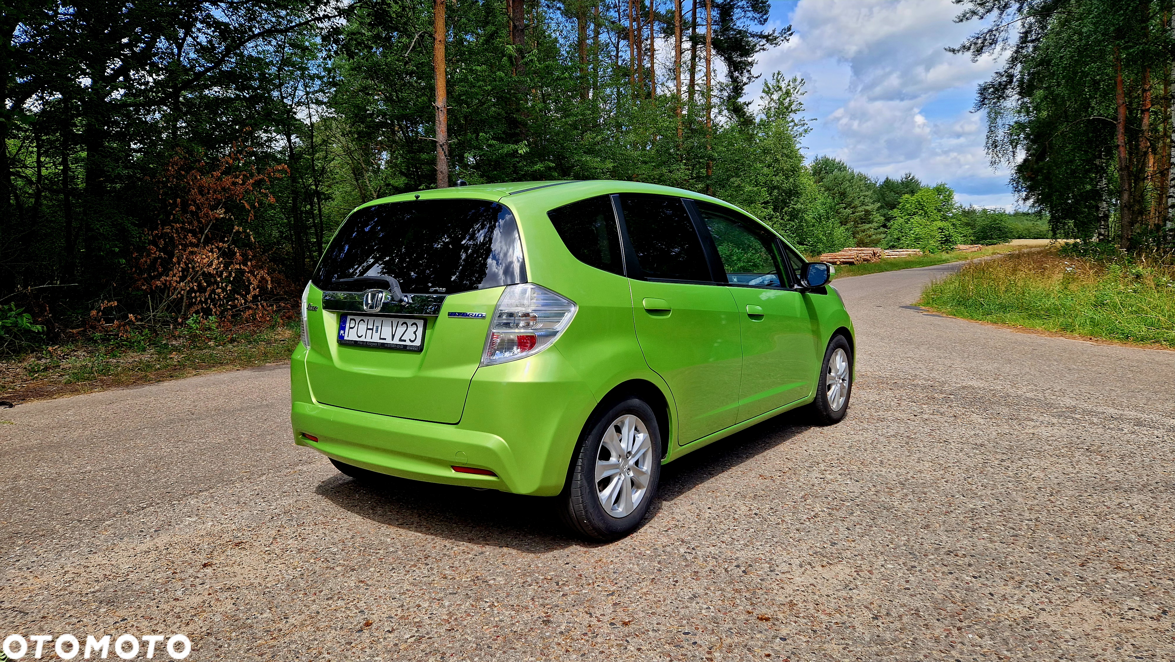 Honda Jazz 1.3 DSi i-VTEC IMA CVT Elegance - 4