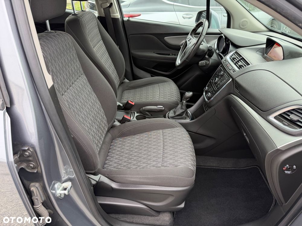 Opel Mokka 1.4 Turbo ecoFLEX Start/Stop Edition - 31