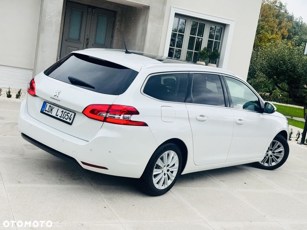 Peugeot 308 BlueHDi 120 EAT6 Stop & Start Allure - 7