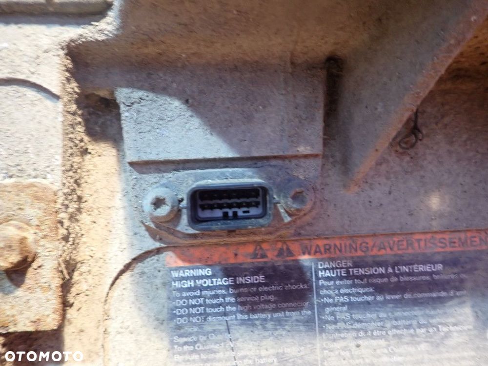 RENAULT KANGOO Z.E. II III 13- BATERIA AKUMULATOR 295109623R U012976 22 kWh - 8