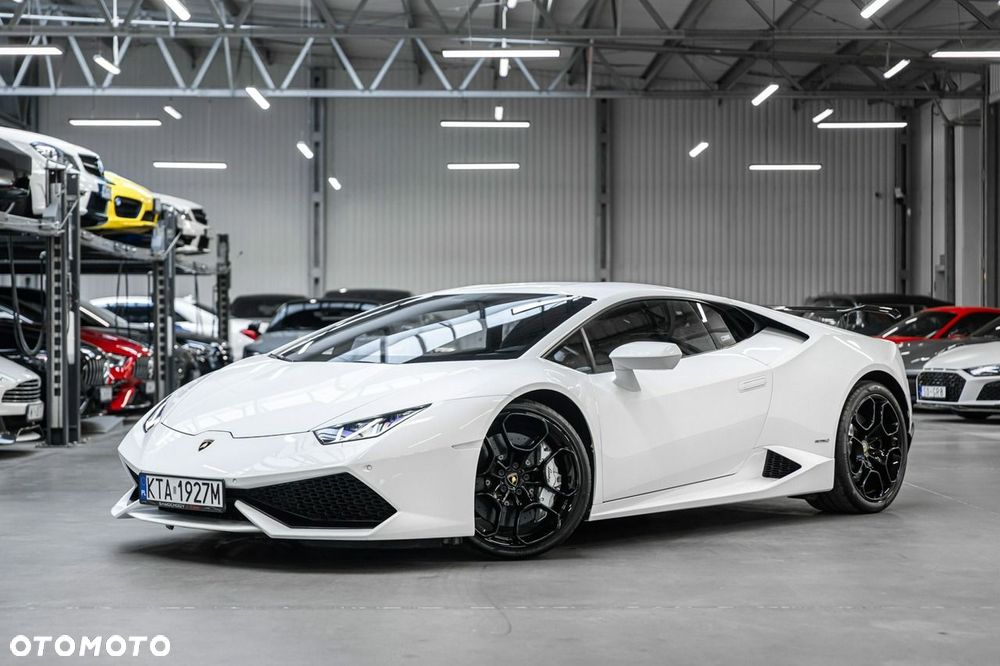 Lamborghini Huracan LP610-4 - 2