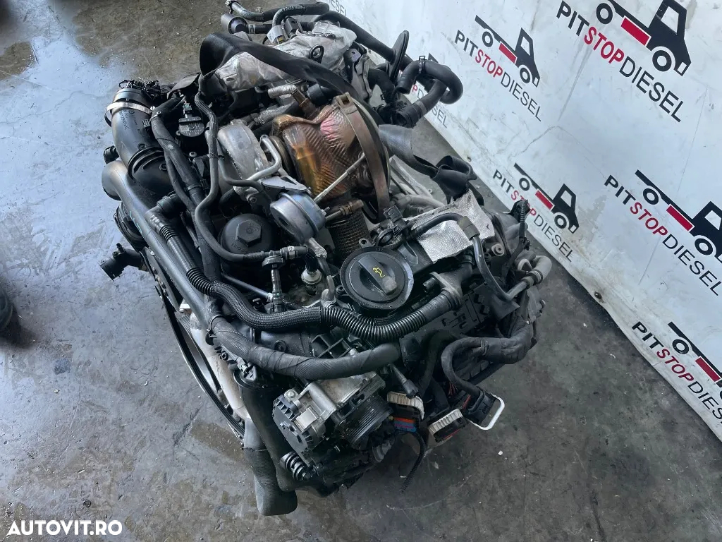 Motor Porsche macan 3.0 tfsi DLZ DLZA DLZB 2017 2018 2019 2020 2021 2022 2023 - 2