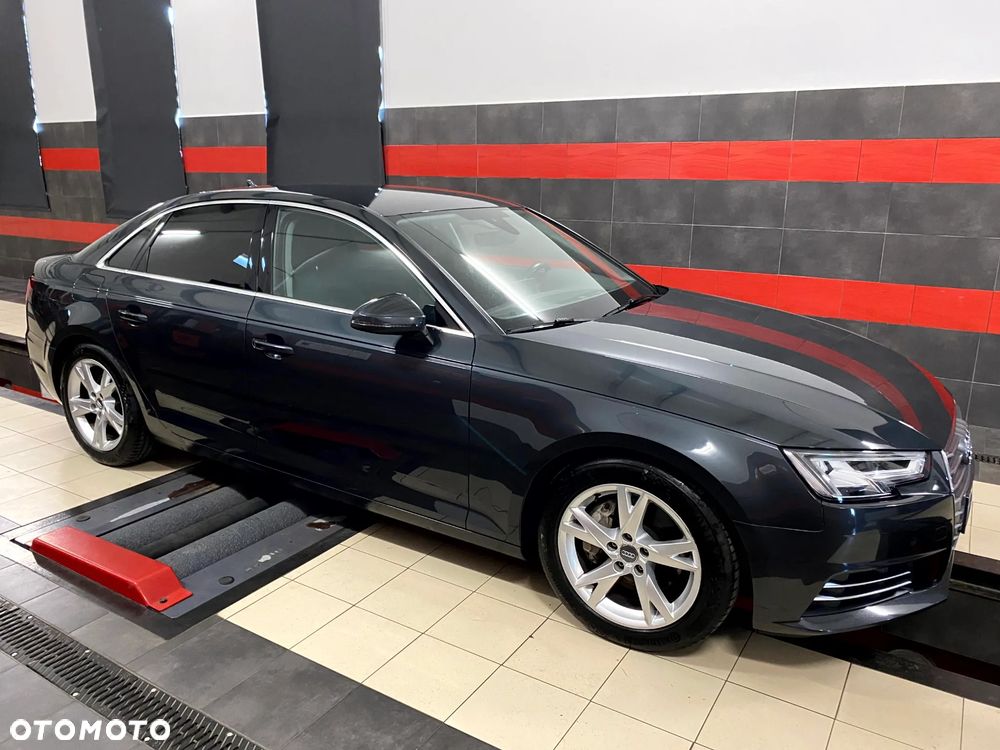 Audi A4 Limousine 2.0 TDI S tronic - 5