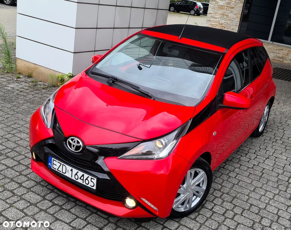 Toyota Aygo 1.0 VVT-i Sprint EU6 - 28