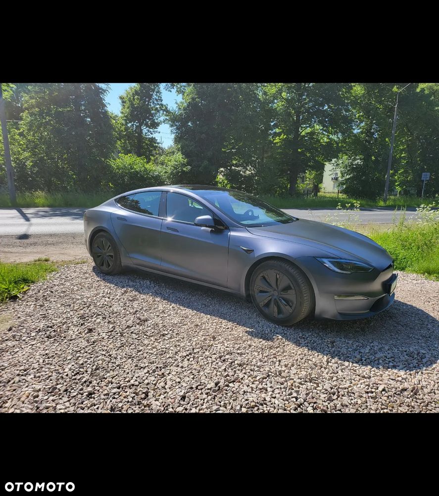 Tesla Model S Long Range AWD - 2