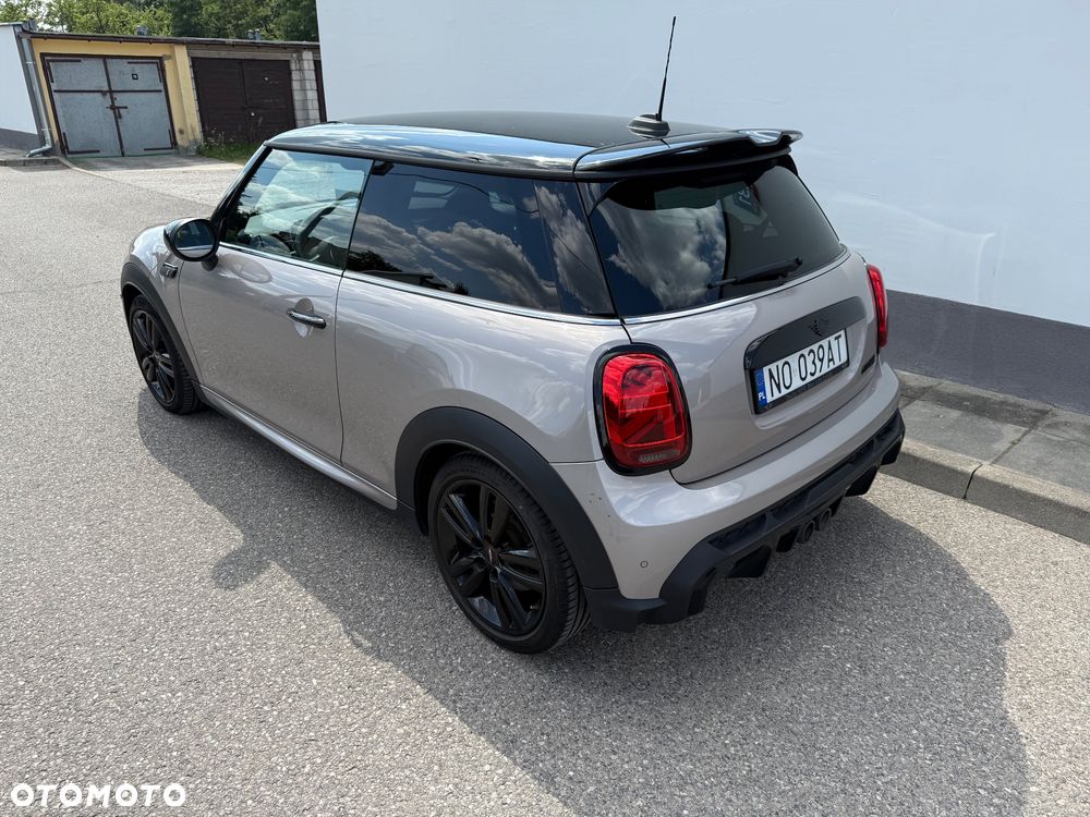 MINI Cooper S John Works Trim sport - 2