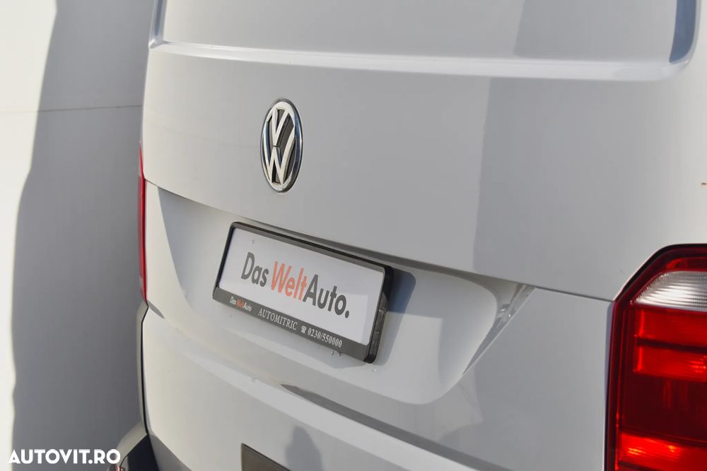 Volkswagen Transporter 2.0 110 kW LR - 20