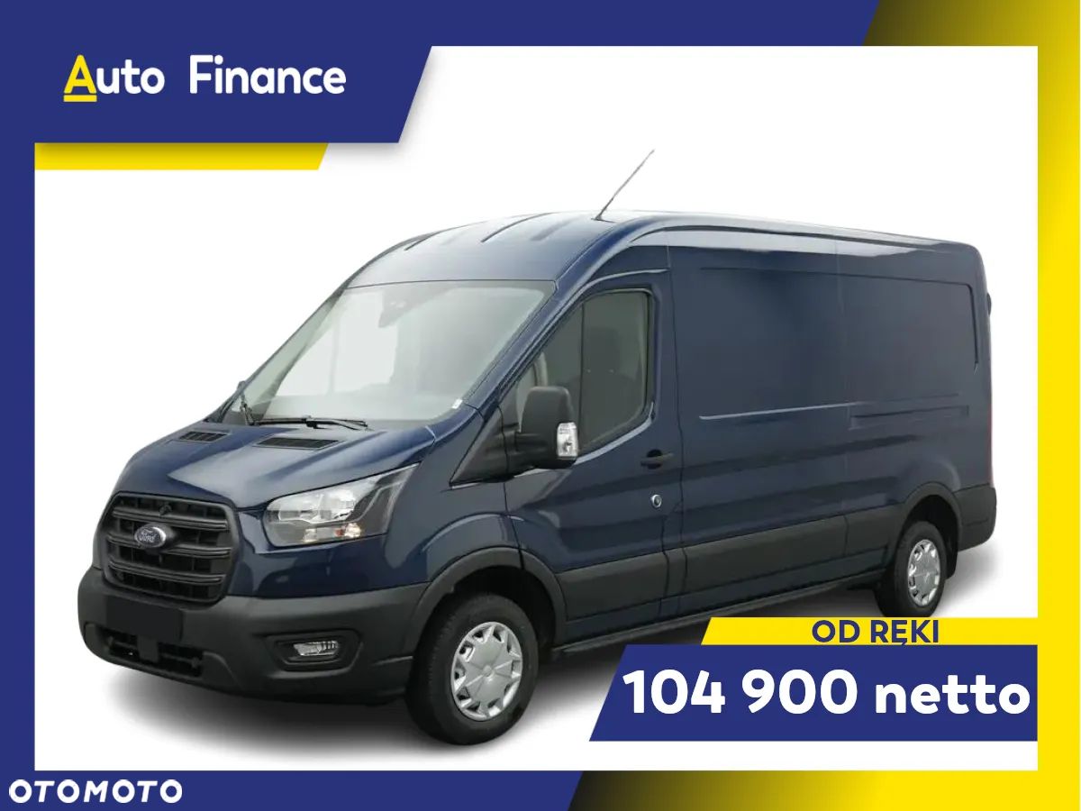 Ford Transit L3H2 130KM Trend - 1