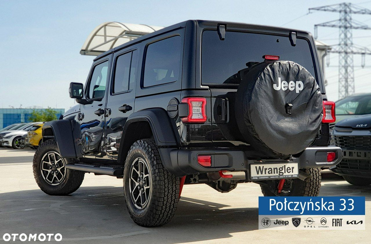 Jeep Wrangler - 11