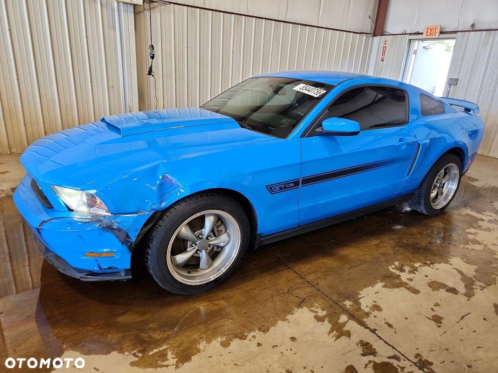 Ford Mustang 5.0 V8 GT Premium - 3