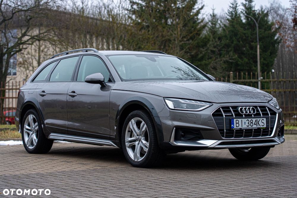 Audi A4 Allroad 2.0 TFSI Quattro S tronic - 40