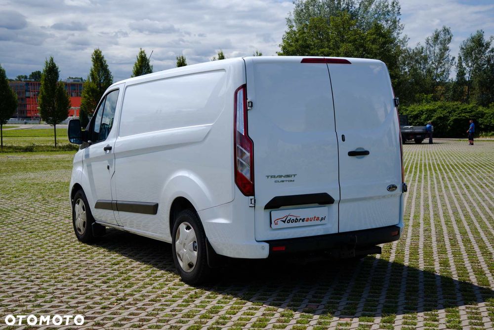 Ford Transit Custom L1H1 - 5