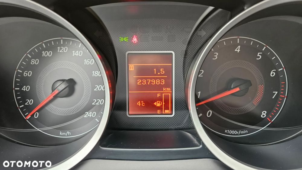 Mitsubishi Lancer 1.8 Intense - 22