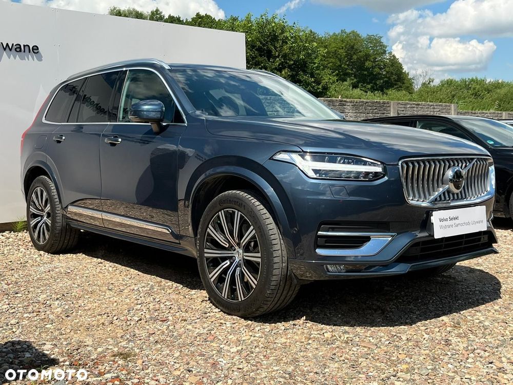 Volvo XC 90 - 8