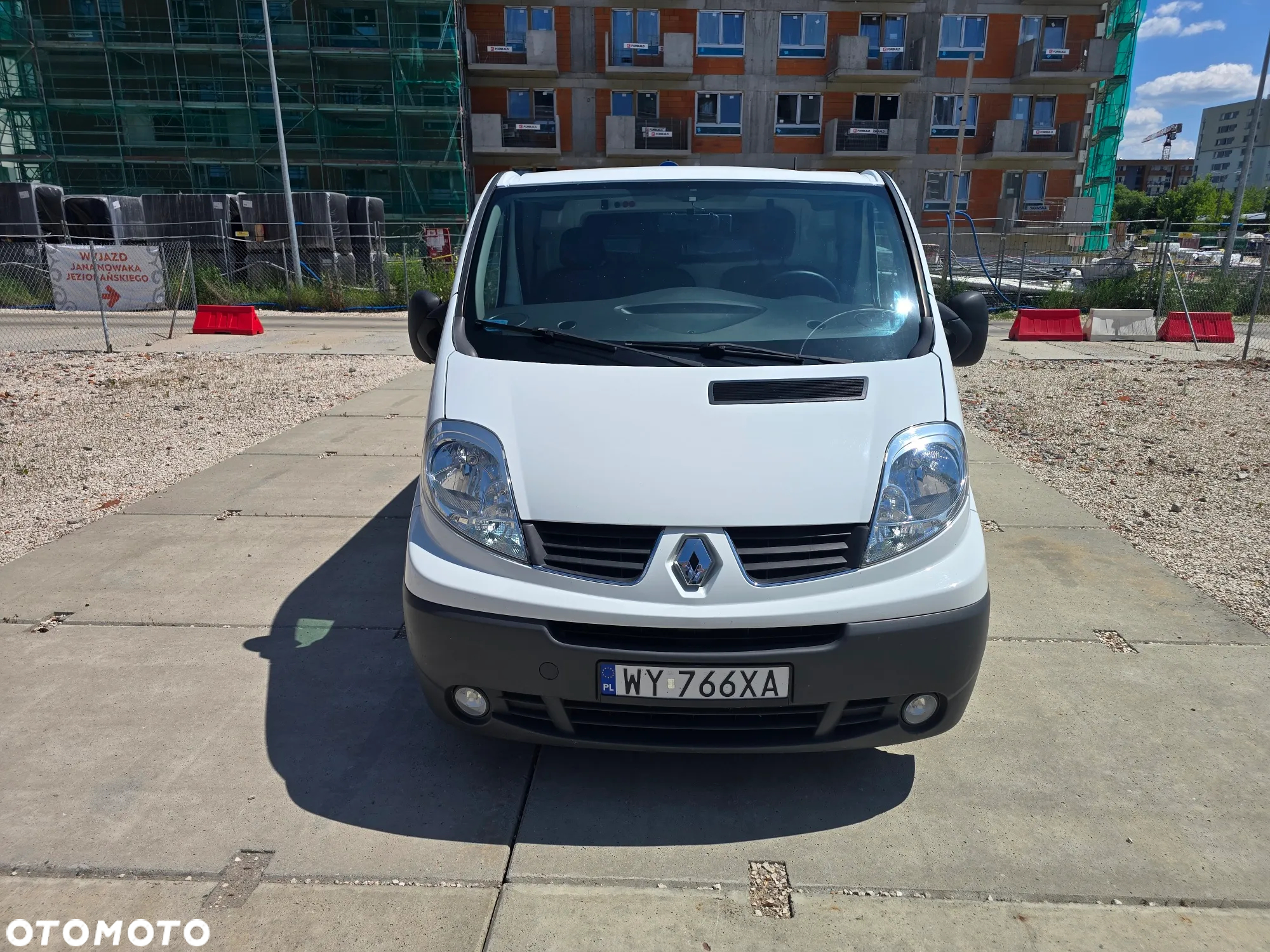 Renault TRAFIC - 3