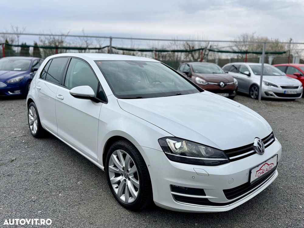 Volkswagen Golf 1.4 TSI Exclusive - 28