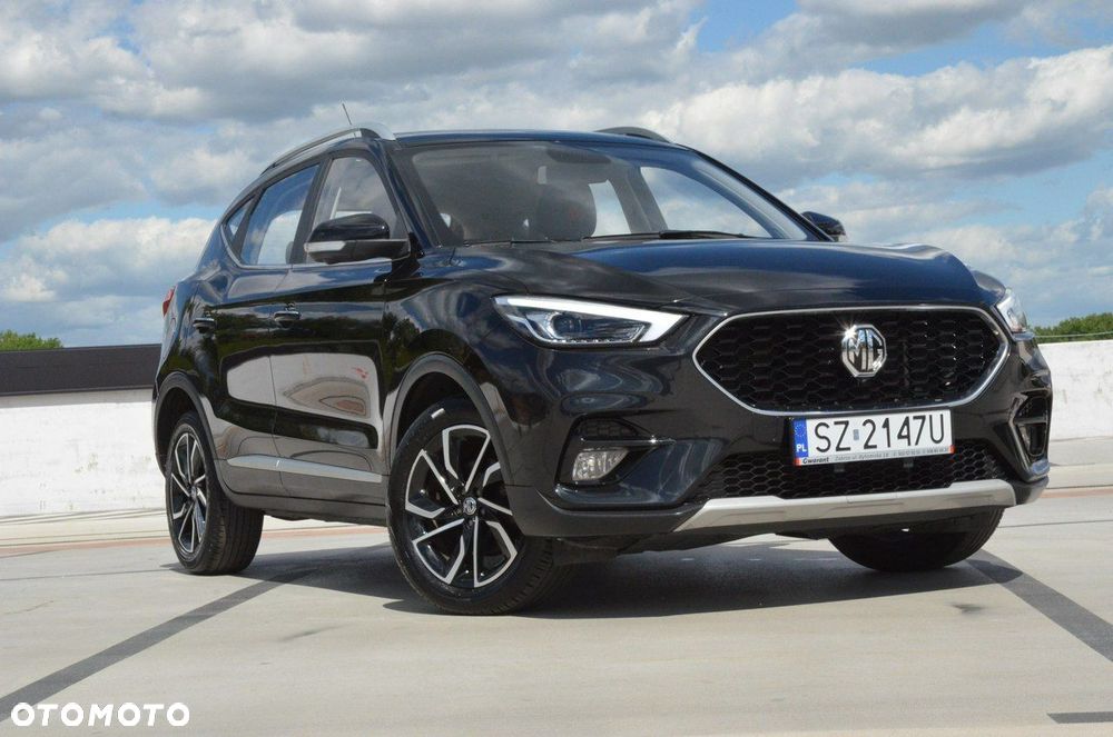 MG ZS 1.5 VTi-Tech Exclusive - 4