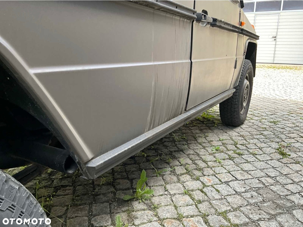 Mercedes-Benz Klasa G - 3