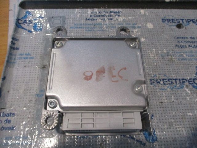 Kit Airbags 520241900B 9591026700  5205092 HYUNDAI SANTA FE I  2005 2.0CRDI 16V TURBO  125CV 5P PRETO SEM TABLIER - 12