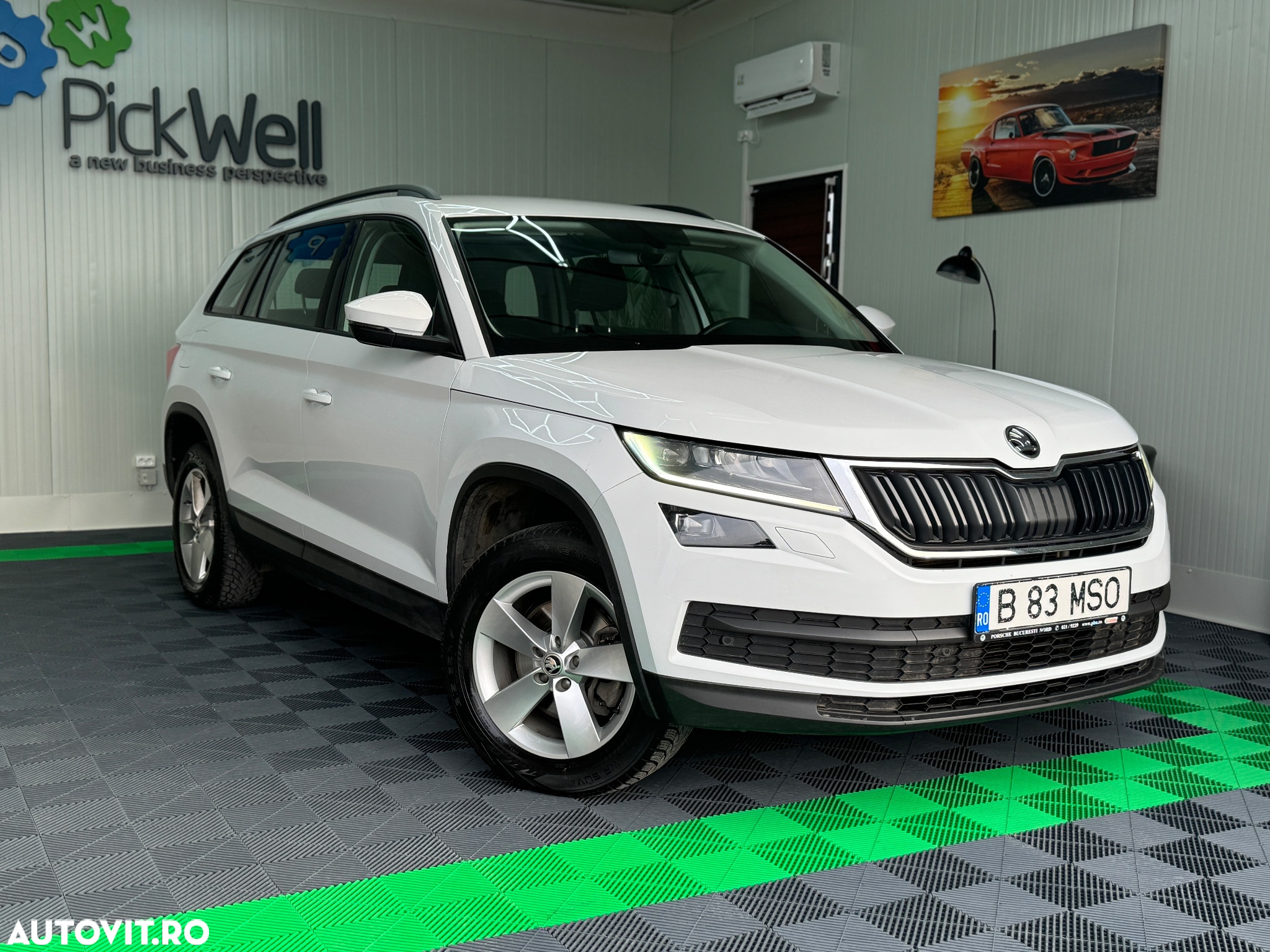 Skoda Kodiaq 2.0 TDI 4X4 DSG Ambition - 4
