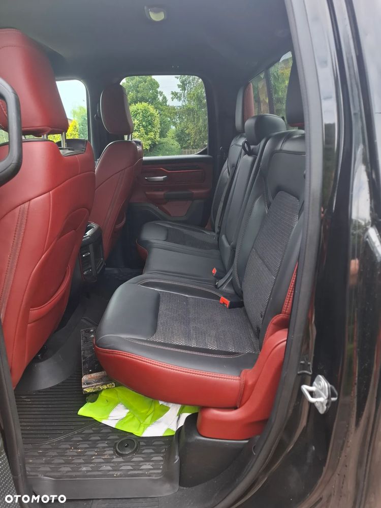 RAM 1500 5.7 Crew Cab Rebel - 6