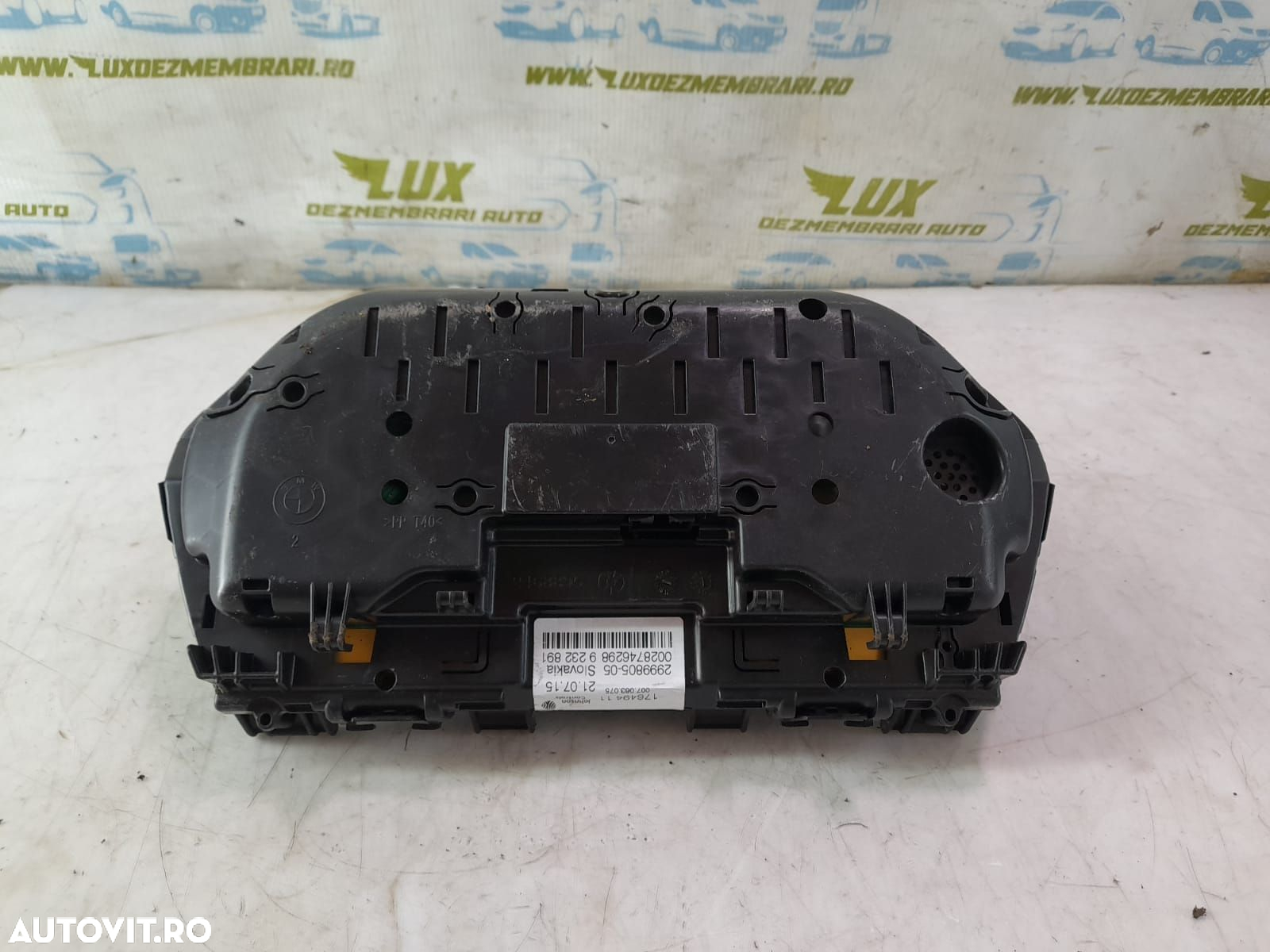 Ceasuri bord 1912952 BMW Seria 2 Active Tourer F45 [2014 - 2018] 1.5d - 3