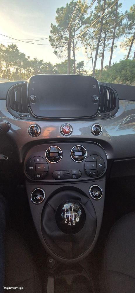 Fiat 500e C - 9