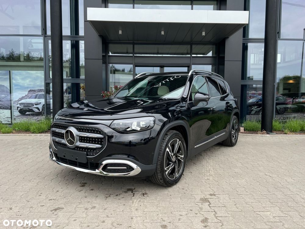 Mercedes-Benz GLB - 3