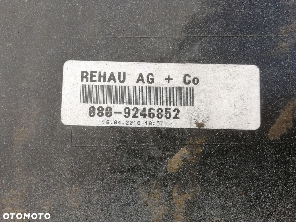 MERCEDES W205 COUPE AMG ZDERZAK TYł - 5