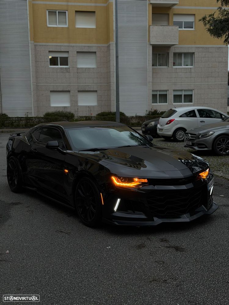 Chevrolet Camaro 2.0 Aut. - 2