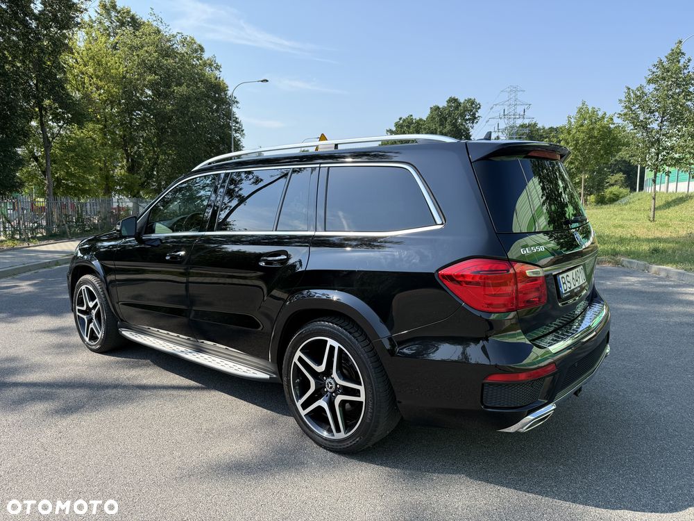 Mercedes-Benz GL - 7